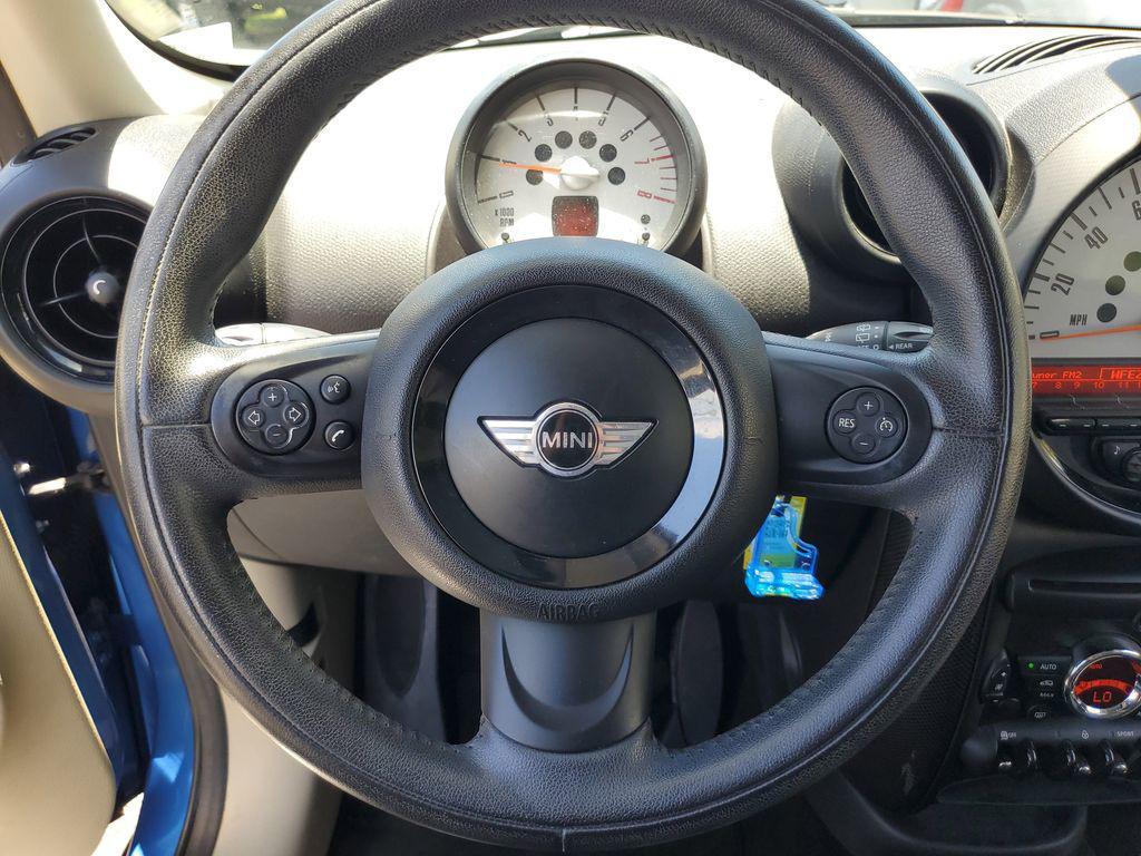 used 2013 MINI Countryman car, priced at $6,690