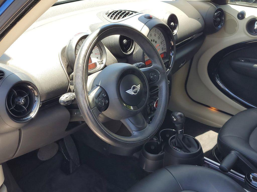 used 2013 MINI Countryman car, priced at $6,690