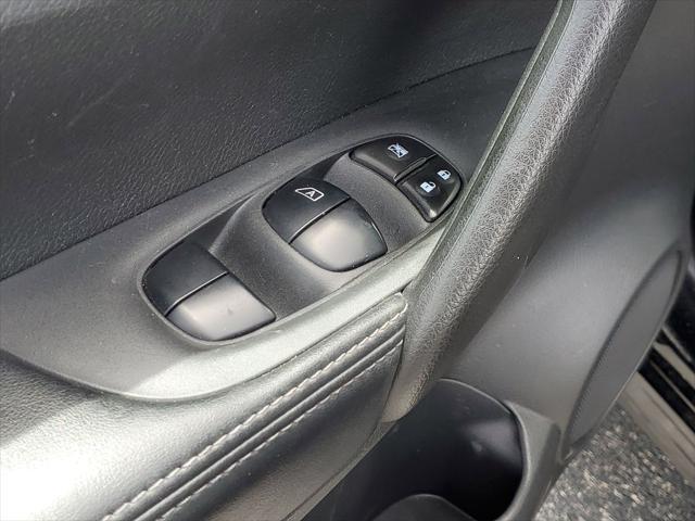 used 2020 Nissan Rogue Sport car, priced at $13,490