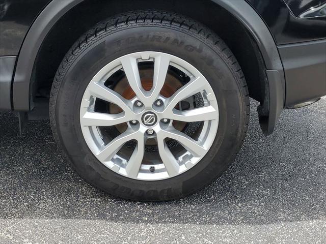 used 2020 Nissan Rogue Sport car, priced at $13,490