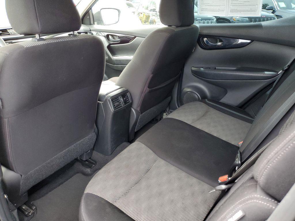 used 2020 Nissan Rogue Sport car, priced at $11,490