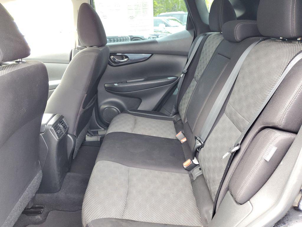 used 2020 Nissan Rogue Sport car, priced at $11,490