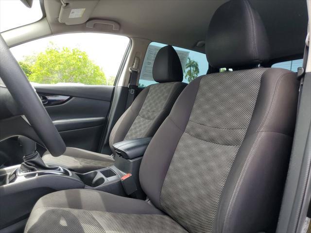 used 2020 Nissan Rogue Sport car, priced at $13,490