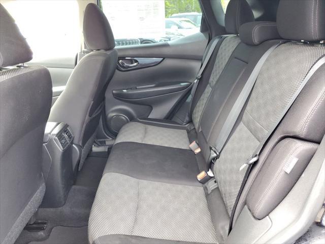 used 2020 Nissan Rogue Sport car, priced at $13,490