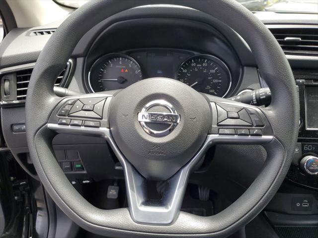used 2020 Nissan Rogue Sport car, priced at $13,490