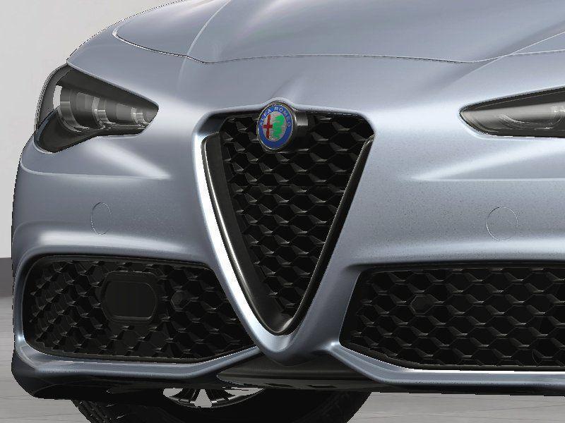 new 2025 Alfa Romeo Giulia car, priced at $50,365