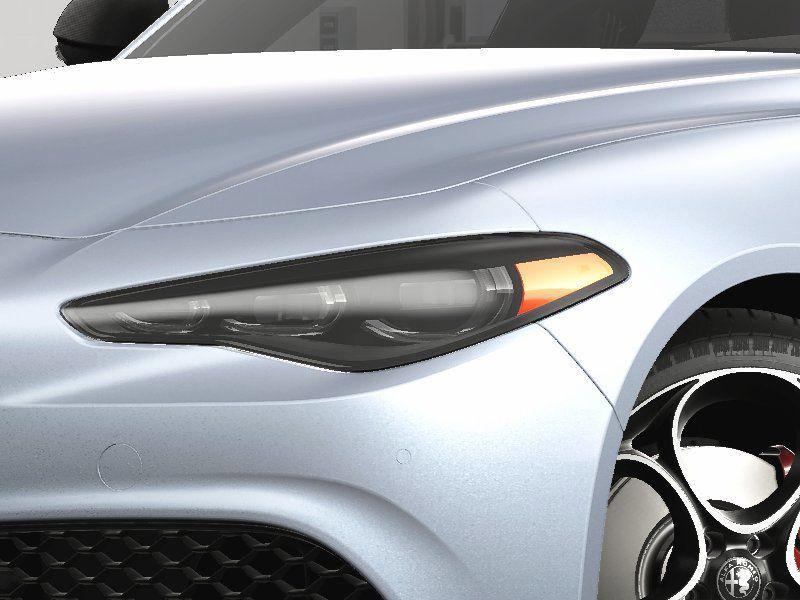 new 2025 Alfa Romeo Giulia car, priced at $50,365