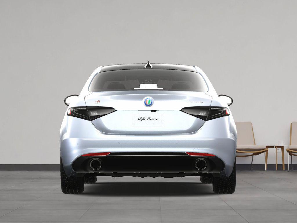new 2025 Alfa Romeo Giulia car, priced at $50,365