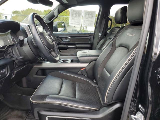 used 2022 Ram 1500 car, priced at $39,990