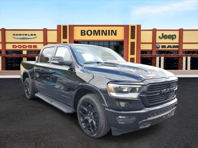 used 2022 Ram 1500 car, priced at $39,990