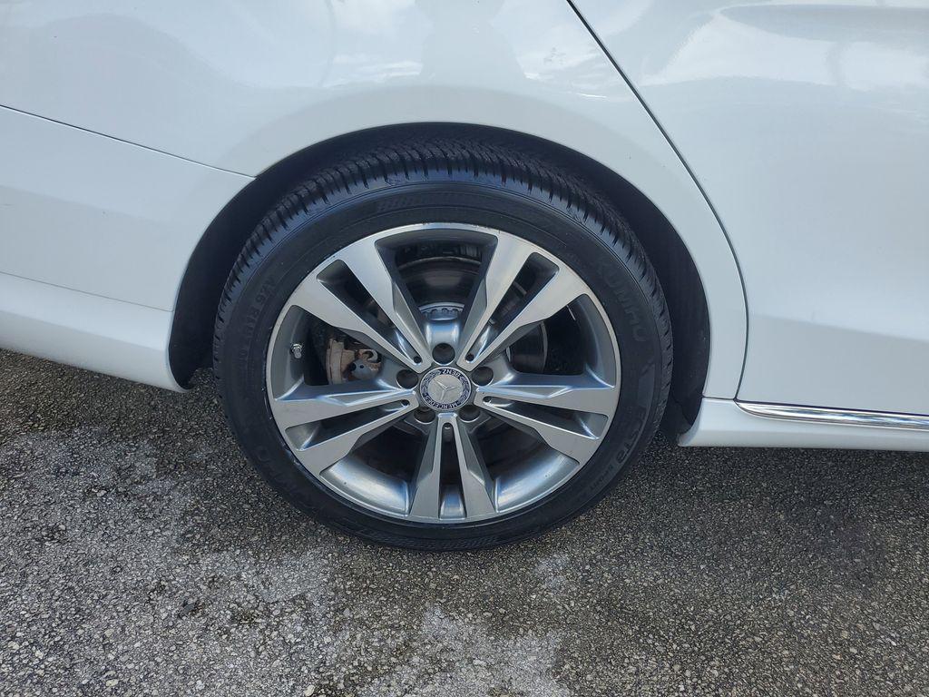 used 2016 Mercedes-Benz C-Class car, priced at $9,690