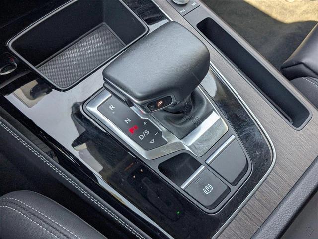 used 2023 Audi Q5 car, priced at $37,397