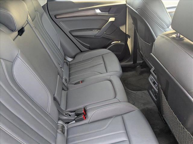 used 2023 Audi Q5 car, priced at $37,397