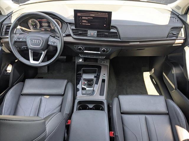 used 2023 Audi Q5 car, priced at $37,397
