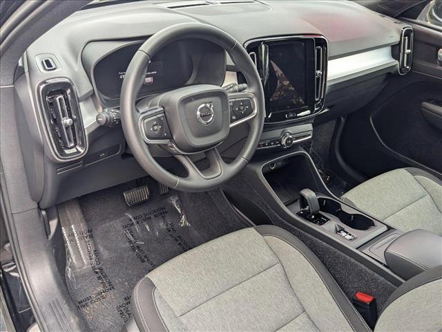 used 2025 Volvo XC40 car, priced at $38,997