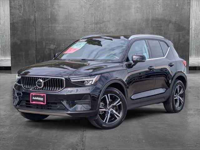 used 2025 Volvo XC40 car, priced at $38,997