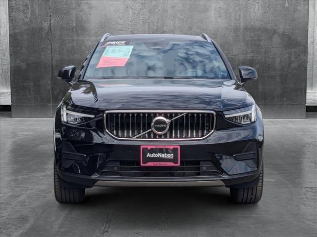 used 2025 Volvo XC40 car, priced at $38,997