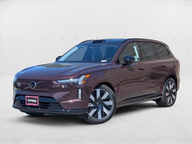new 2025 Volvo EX90 car, priced at $81,597
