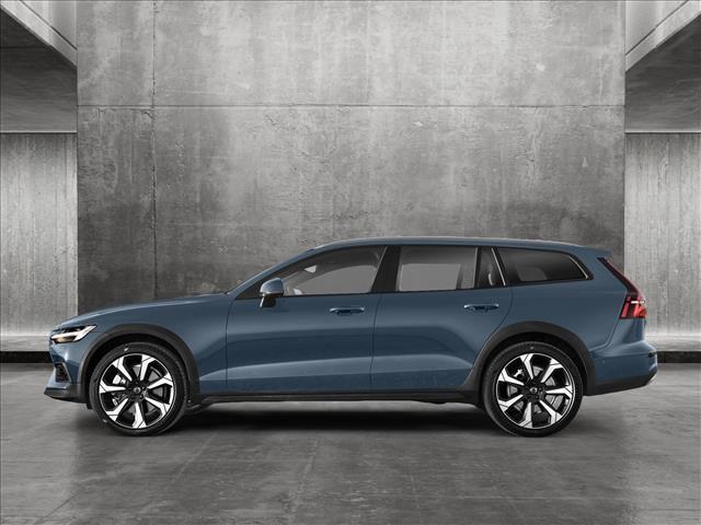 new 2025 Volvo V60 Cross Country car, priced at $60,430