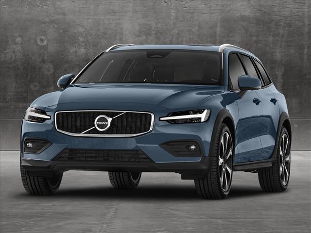 new 2025 Volvo V60 Cross Country car, priced at $60,430