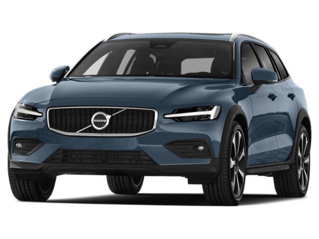 new 2025 Volvo V60 Cross Country car, priced at $54,597