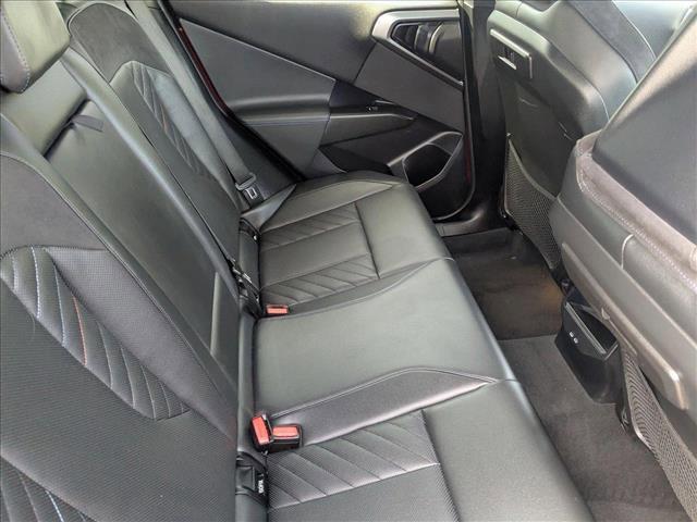 used 2025 BMW X3 car, priced at $52,797