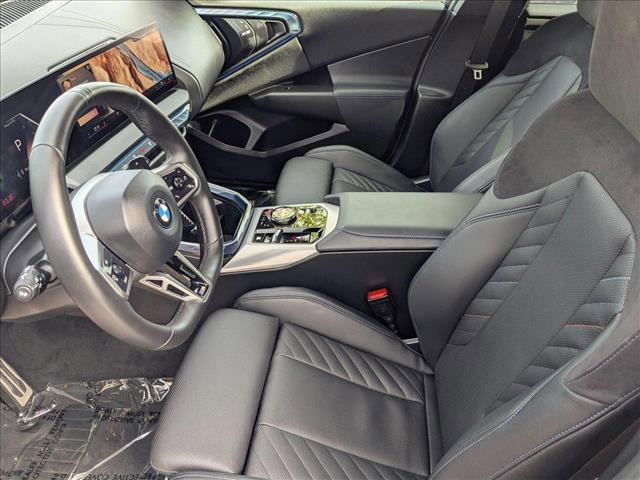 used 2025 BMW X3 car, priced at $52,797