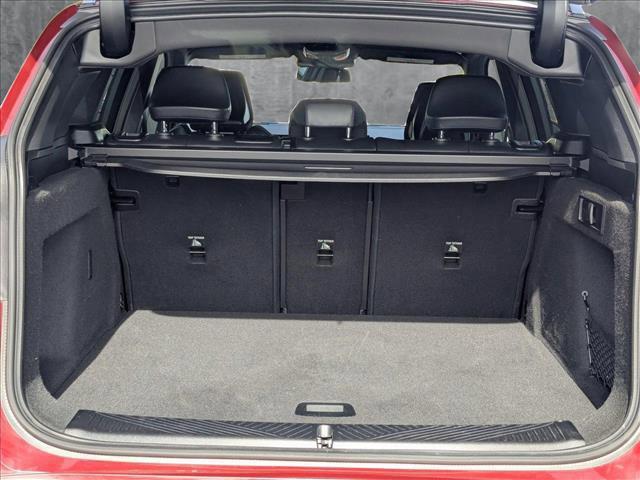 used 2025 BMW X3 car, priced at $52,797