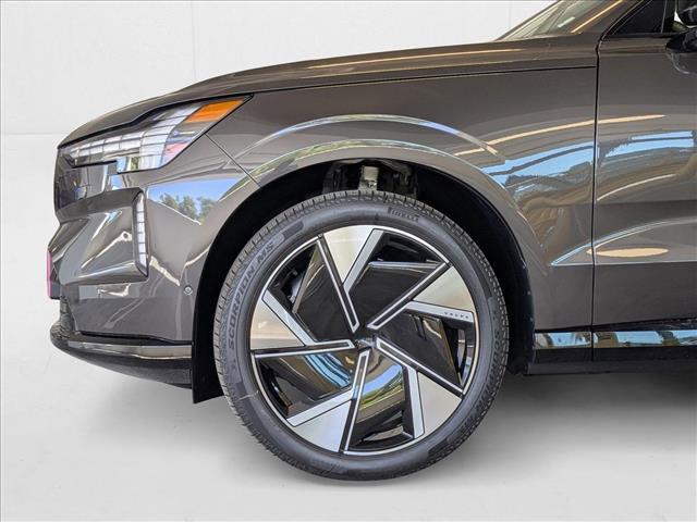 new 2025 Volvo EX90 car, priced at $74,197
