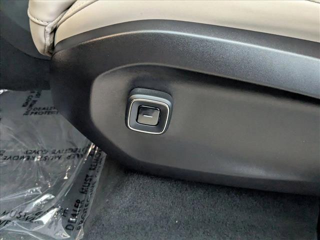 new 2025 Volvo EX90 car, priced at $74,197