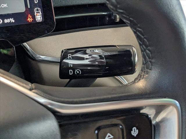 new 2025 Volvo EX90 car, priced at $74,197