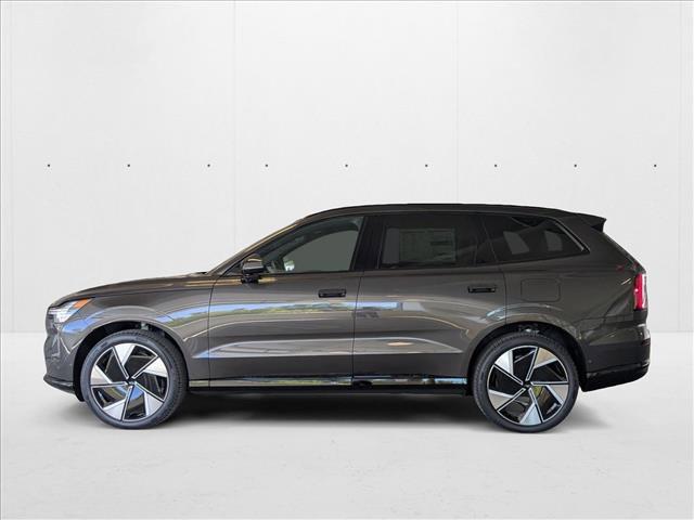 new 2025 Volvo EX90 car, priced at $74,197