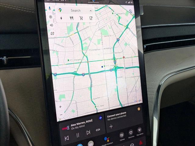 new 2025 Volvo EX90 car, priced at $74,197