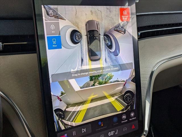 new 2025 Volvo EX90 car, priced at $74,197