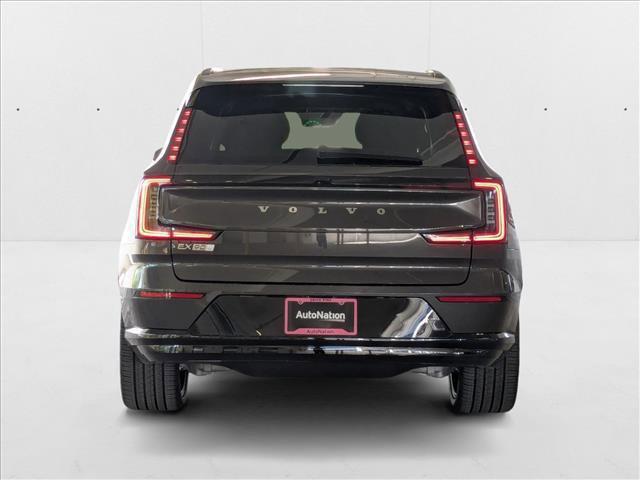 new 2025 Volvo EX90 car, priced at $74,197