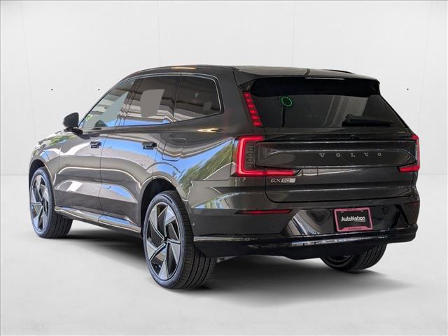 new 2025 Volvo EX90 car, priced at $74,197