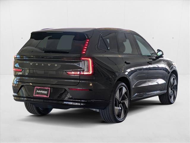new 2025 Volvo EX90 car, priced at $74,197