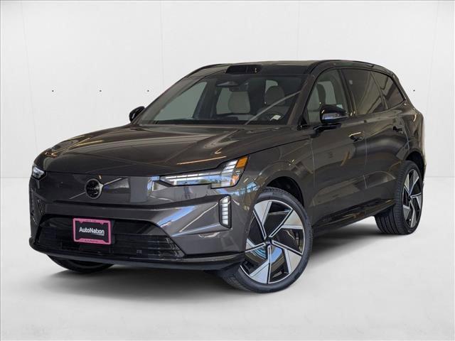 new 2025 Volvo EX90 car, priced at $75,397