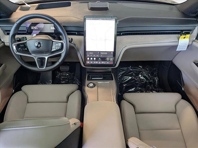 new 2025 Volvo EX90 car, priced at $74,197
