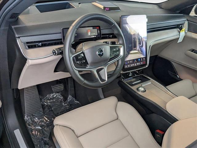 new 2025 Volvo EX90 car, priced at $74,197