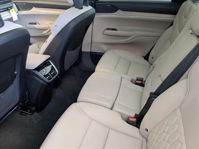 new 2025 Volvo EX90 car, priced at $74,197