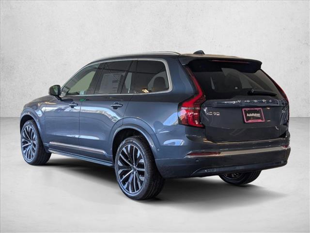 new 2026 Volvo XC90 car, priced at $68,825