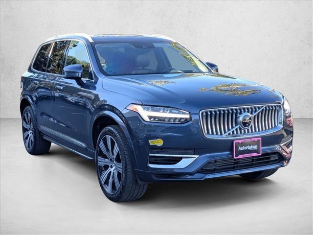 used 2022 Volvo XC90 Recharge Plug-In Hybrid car, priced at $38,247