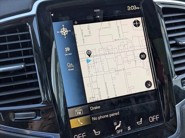 used 2022 Volvo XC90 Recharge Plug-In Hybrid car, priced at $38,247