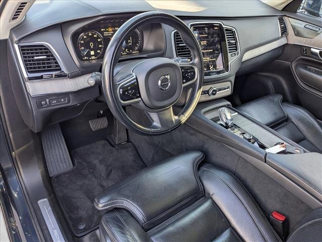 used 2022 Volvo XC90 Recharge Plug-In Hybrid car, priced at $38,247