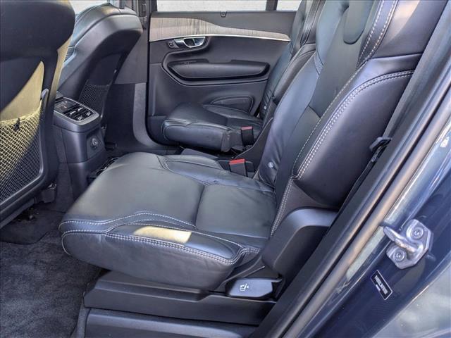 used 2022 Volvo XC90 Recharge Plug-In Hybrid car, priced at $38,247