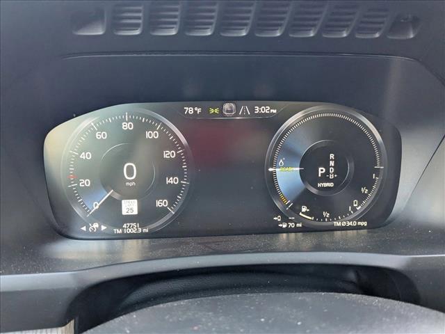 used 2022 Volvo XC90 Recharge Plug-In Hybrid car, priced at $38,247