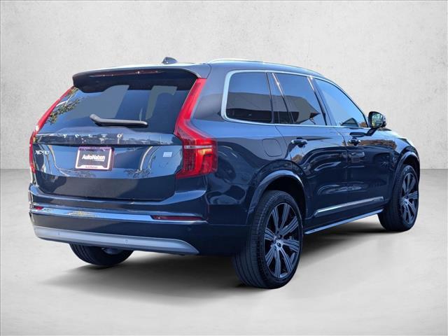 used 2022 Volvo XC90 Recharge Plug-In Hybrid car, priced at $38,247