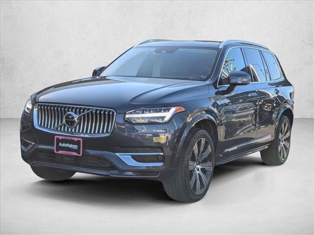 used 2022 Volvo XC90 Recharge Plug-In Hybrid car, priced at $38,247