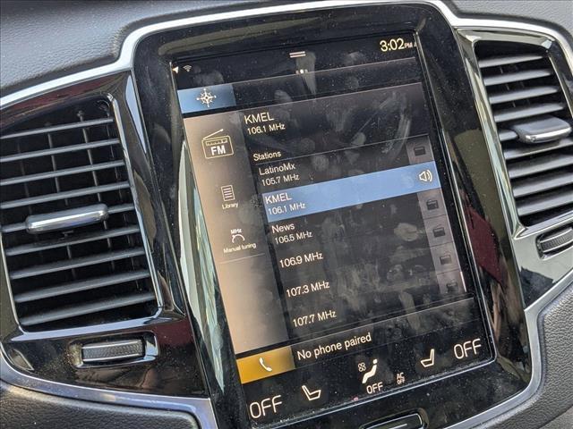 used 2022 Volvo XC90 Recharge Plug-In Hybrid car, priced at $38,247